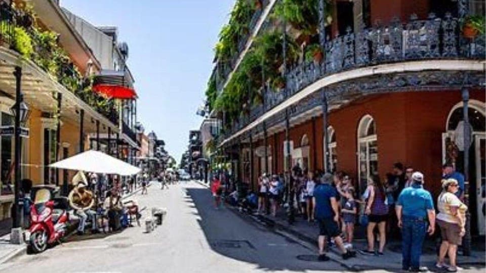 French Quarter Tour with Local Guide and Creole Stories Gallery Image 4