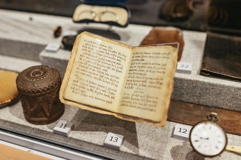 National Nordic Museum Entry Ticket Gallery Image 4