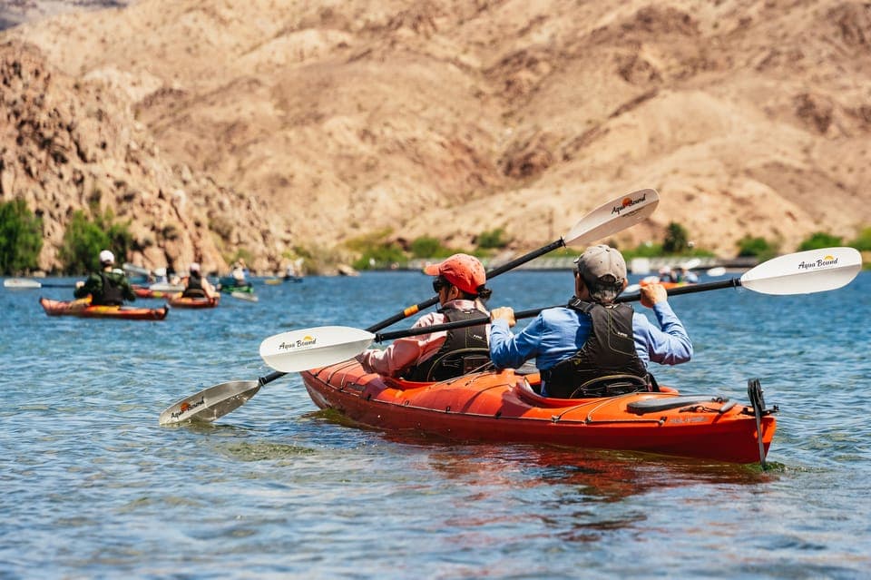 26. Black Canyon Half-Day Kayak Tour - Image 26