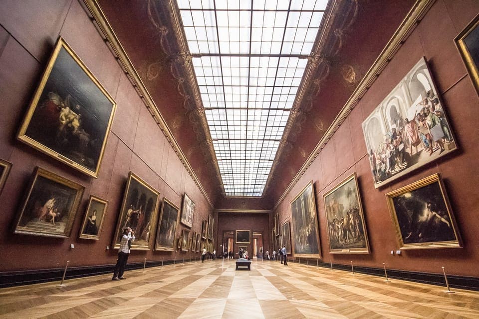 Paris Museum Pass: 2, 4, or 6 Days Gallery Image 3