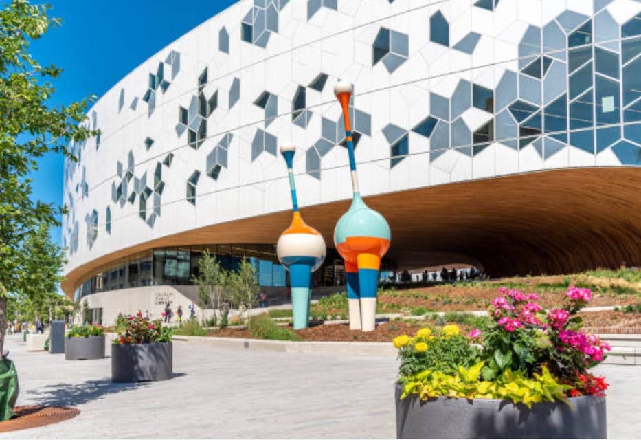 Private Walking Tour of Calgary’s City Highlights Gallery Image 2