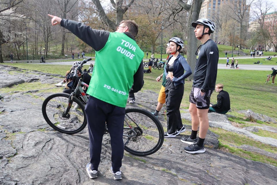 45. Central Park Guided Bike Tour - Image 45