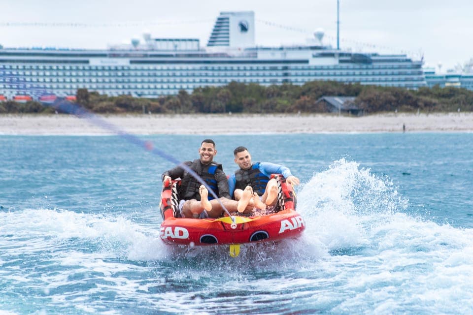 24. Tubing in Fort Lauderdale - Image 24
