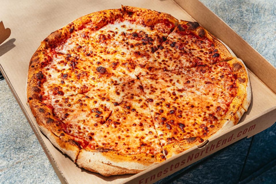 North End Pizza Walking Tour with 3 Slices & Cannoli Gallery Image 3