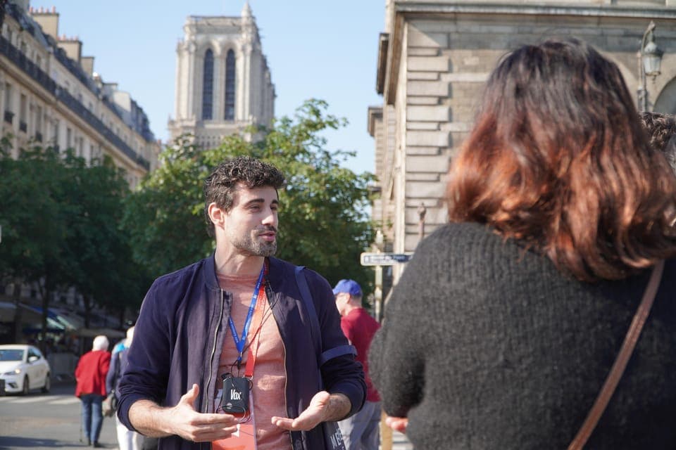 Paris Notre Dame Cathedral Guided Tour with Scheduled Access Gallery Image 4
