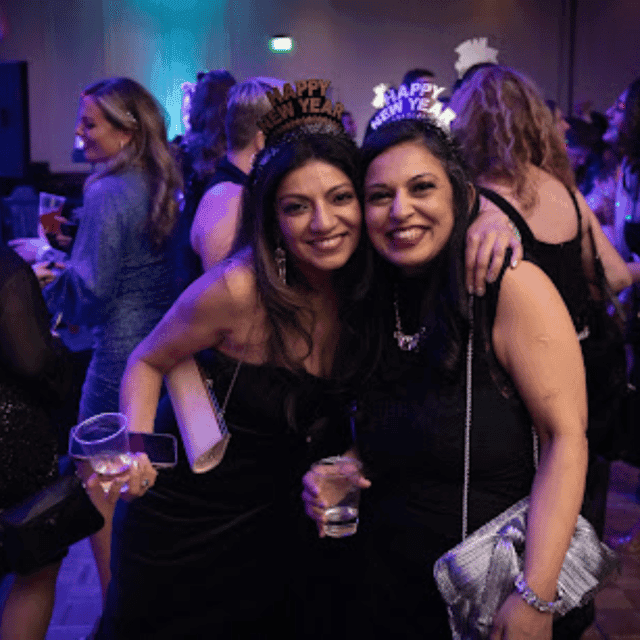 New Year's Eve Back Bay Ball Live Band & DJ Gallery Image 1