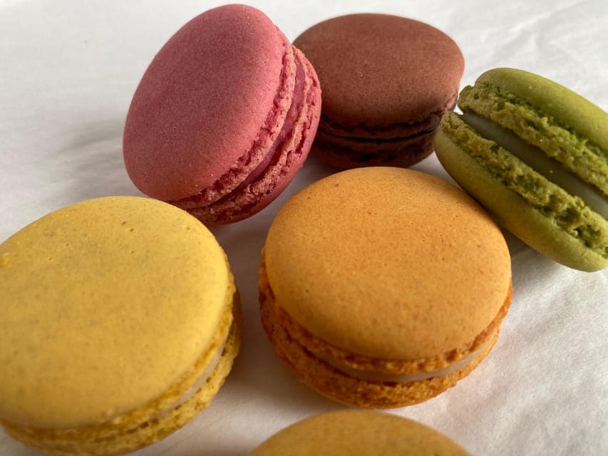 Macaron, Croissant or Pastry Class with a French Chef Gallery Image 3
