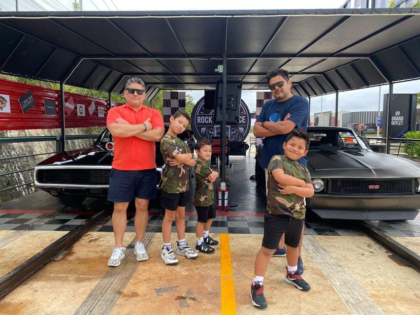 Rock and Race: Drag racing and speed for the whole family Gallery Image 2