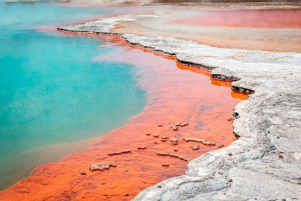 Salt Lake City: 5-Day Guided Round Trip to Yellowstone Gallery Image 3
