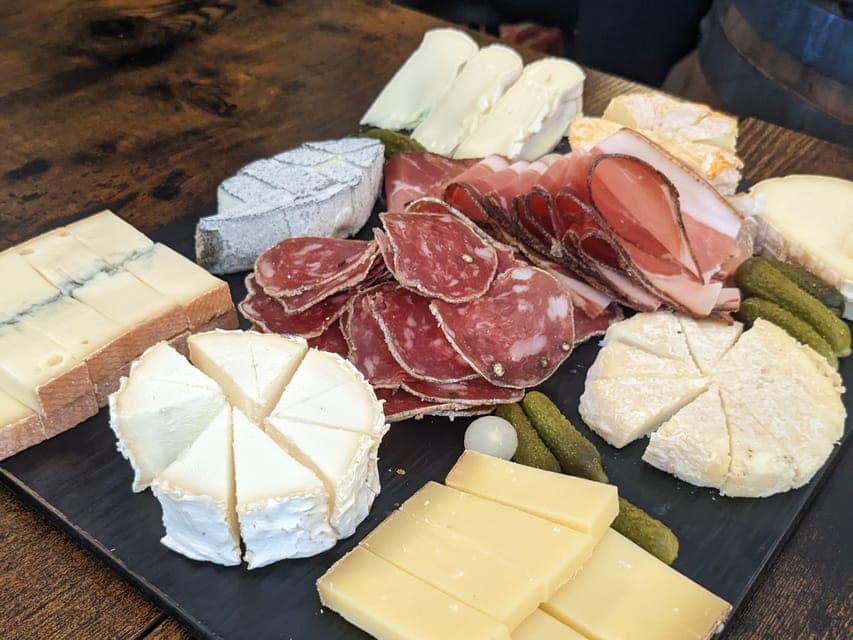 Montmartre/Pigalle Foodie Tour with Tastings Gallery Image 3