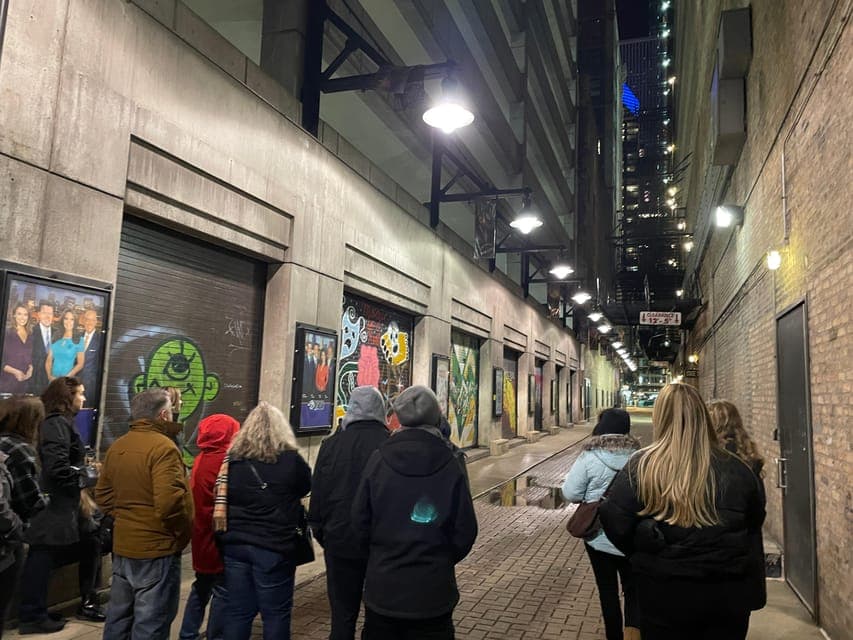 Ghost Bus Tour of Haunted Locations Gallery Image 4