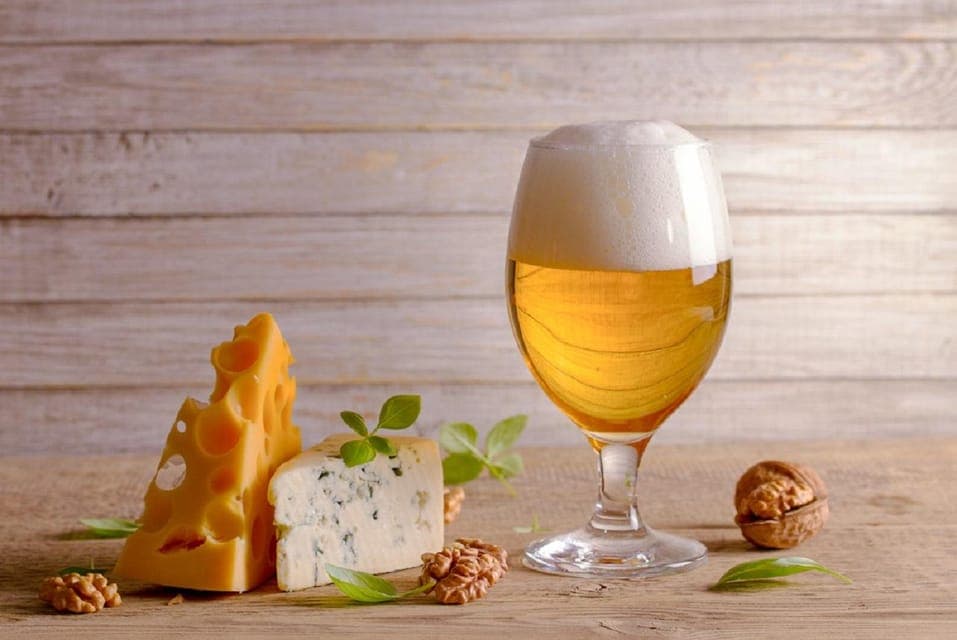 Distillery District Beer and Cheese Tasting Tour Gallery Image 2