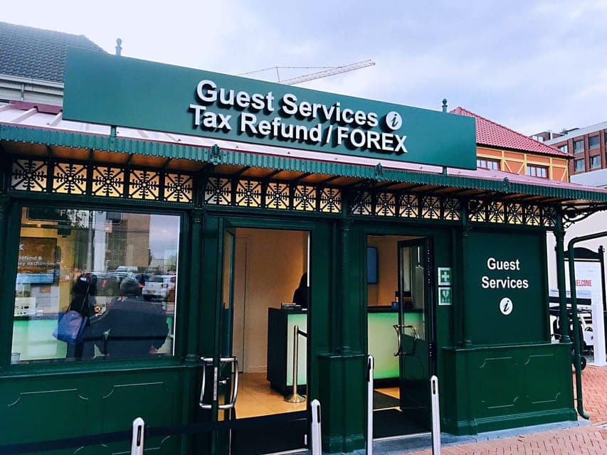 Roermond Designer Outlet Shopping Day Trip Gallery Image 4