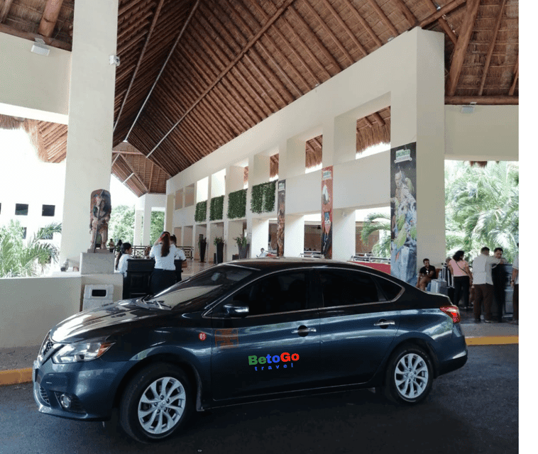 Riu Dunamar: From/to Cancun Private Airport Transfers Gallery Image 2
