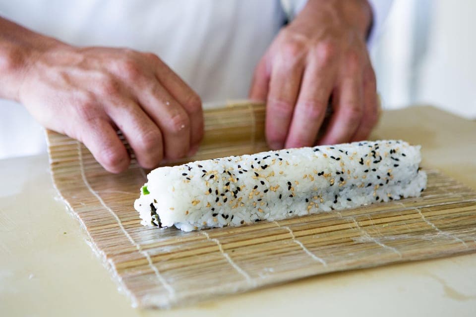 Sushi Making Class at a Local Brewery Gallery Image 2