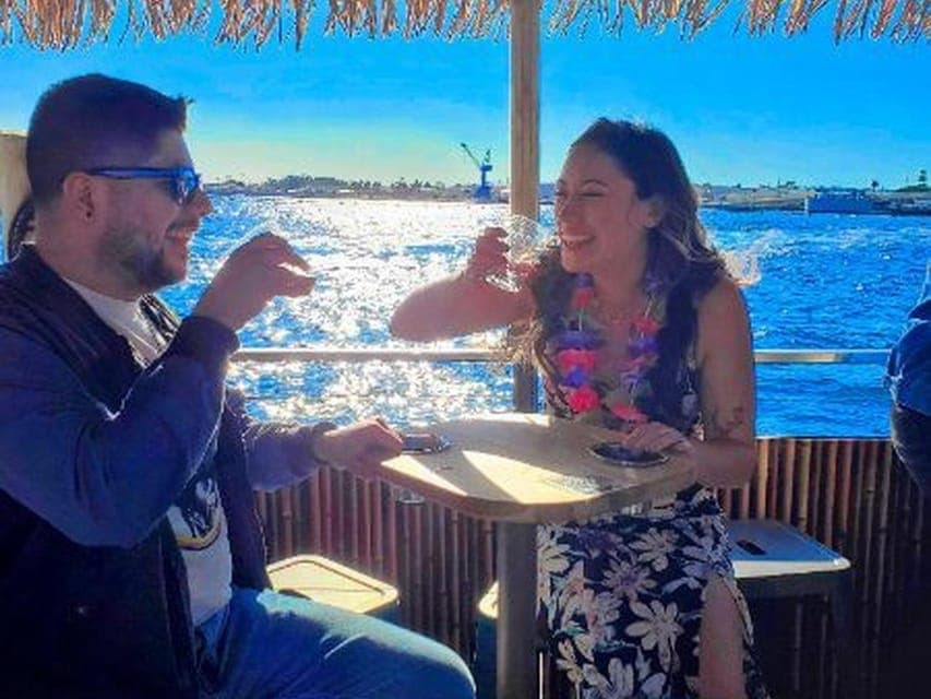 Socialize, Dance & Enjoy the Bay on Tiki Tonics - Image 1