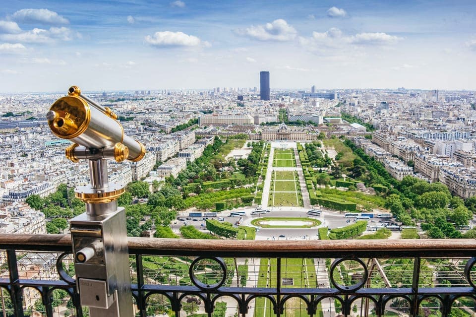 11. Eiffel Tower Summit or Second Floor Access - Image 11