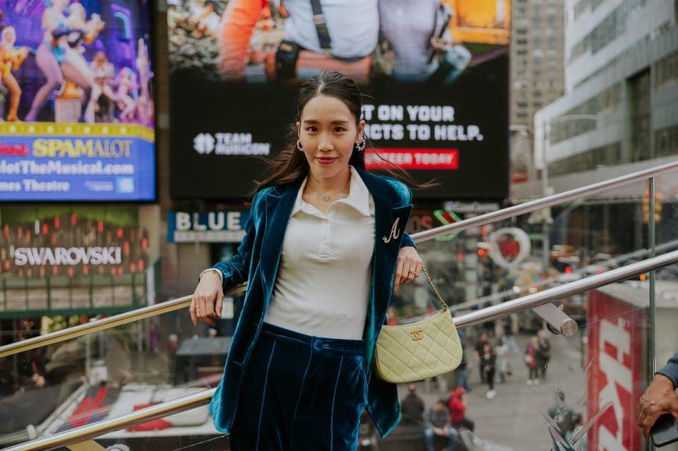 Times Square Professional Photoshoot Gallery Image 2