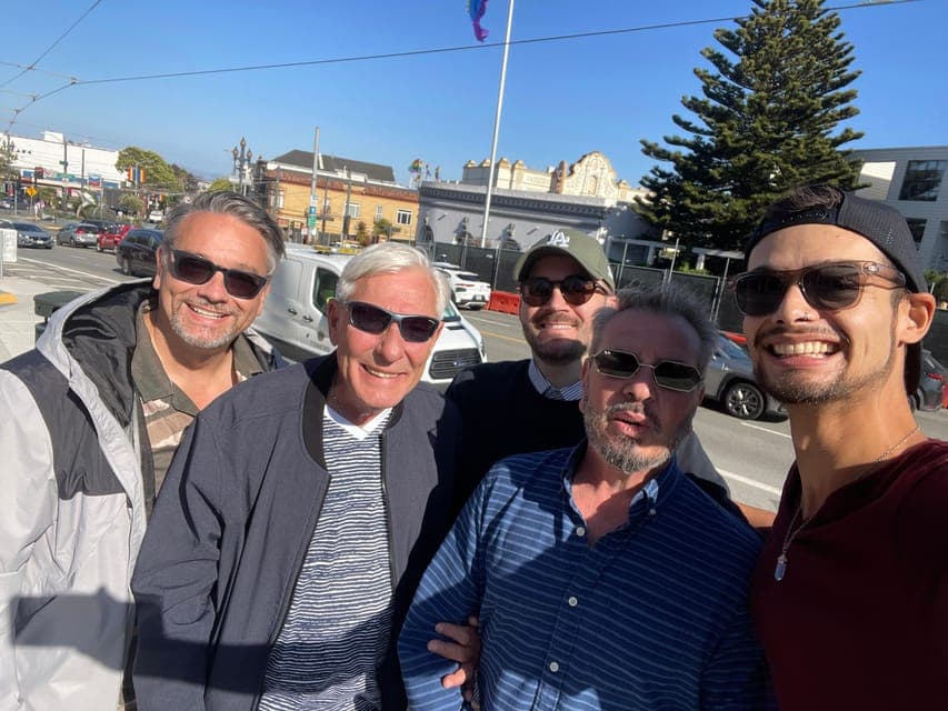 Castro District LGBTQ+ History Tour Gallery Image 1