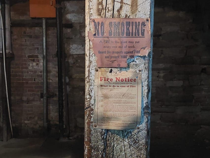 Haunted Lemp Brewery Bottle Works Paranormal Tour Gallery Image 2