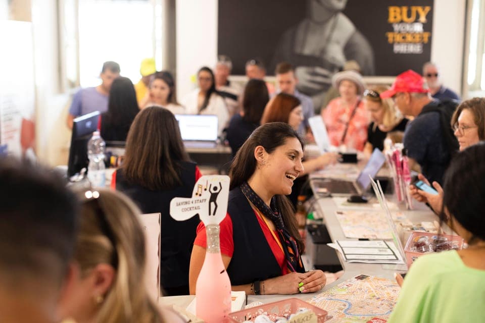 Palazzo Valentini Roman Domus Multimedia Experience Gallery Image 2