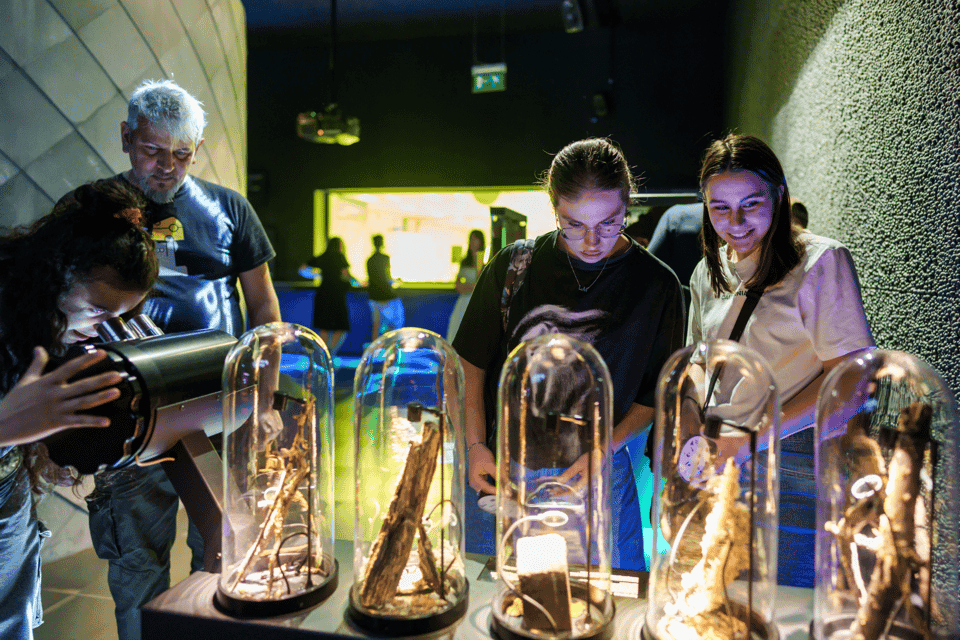 ARTIS-Micropia Microbe Museum Entry Ticket Gallery Image 2