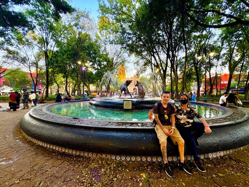 25. Coyoacan walking tour - Image 25