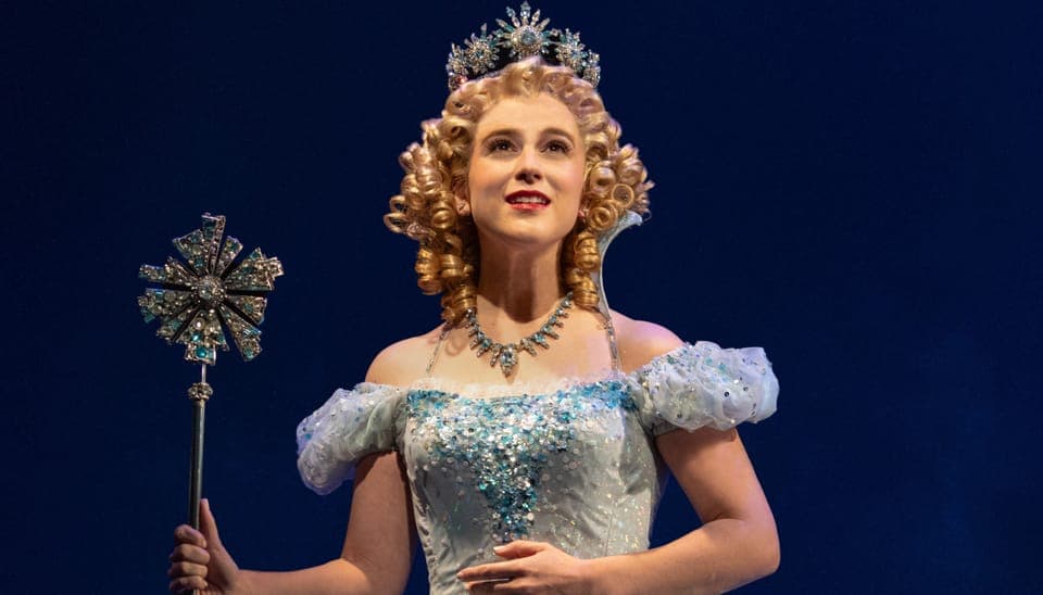 Wicked The Musical on Broadway Gallery Image 3
