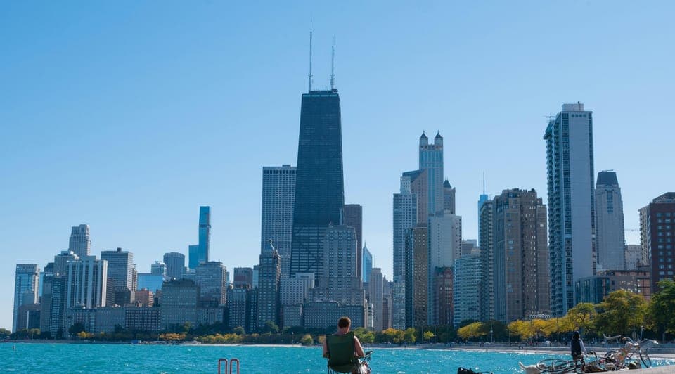 Chicago Scenic Driving Tour Gallery Image 2