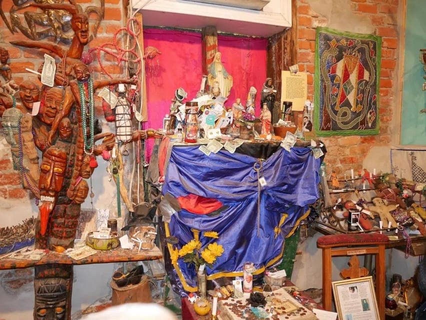 Guided Museum and Voodoo Walking Tour Gallery Image 3