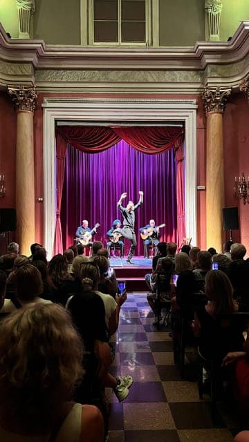 Guitar Trio & Flamenco Dance @Pignatelli Castle Gallery Image 4