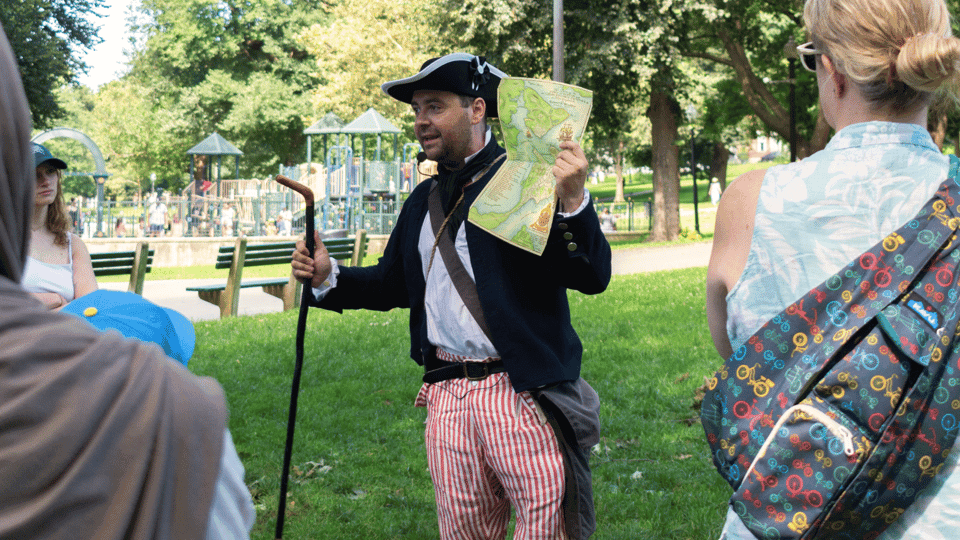 Tour of The Freedom Trail with Historic North End Gallery Image 4