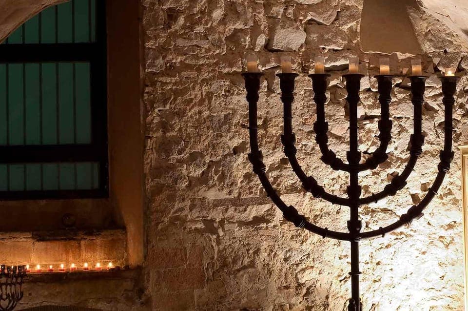 Barcelona Greater Sinagogue Ticket Entrance Gallery Image 4