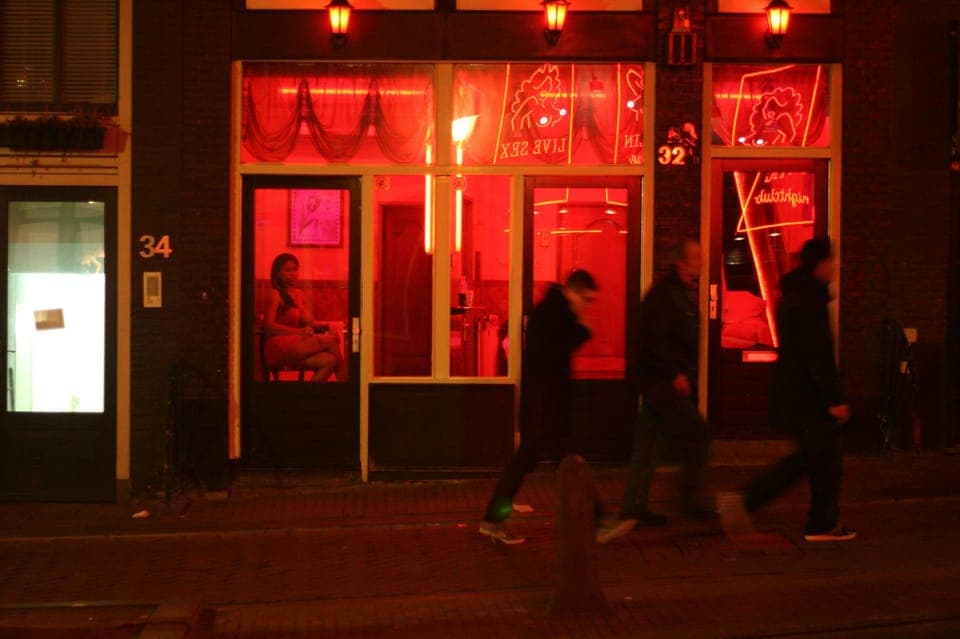 Red Light District walking tour Gallery Image 4