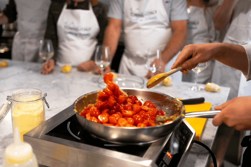Hands-On Pasta and Gelato Class in the City Center Gallery Image 4
