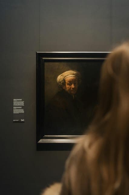 Rijksmuseum Private Tour with Skip-the-Line Entry Gallery Image 3