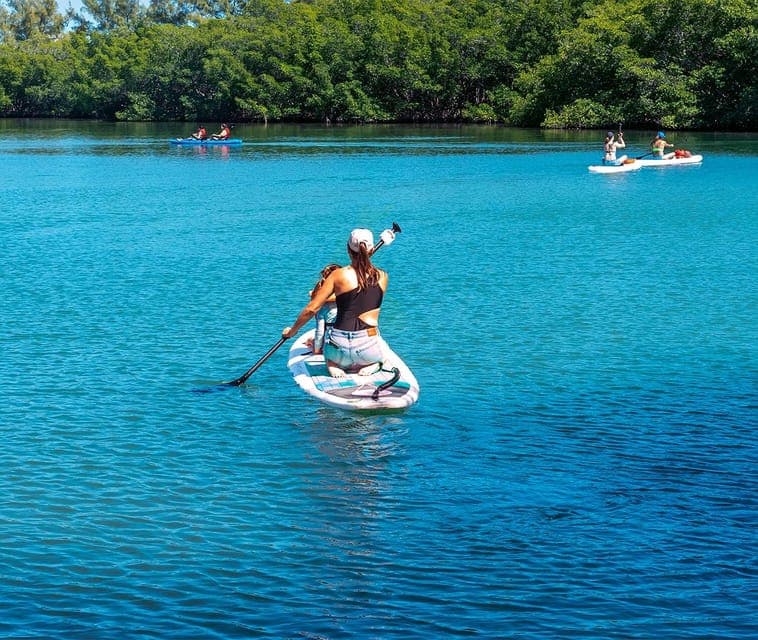Paddle Board or Kayak Rental - PADL Beach Club Gallery Image 2