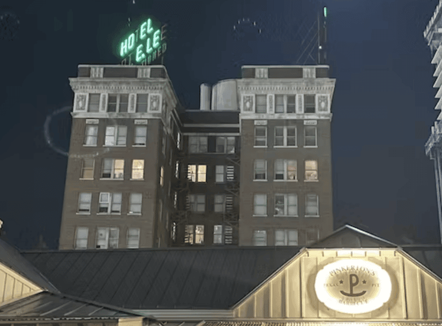 Ghosts and True Crime Guided Walking Tour Gallery Image 3