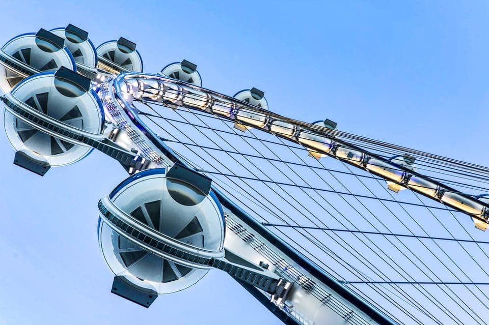 27. Las Vegas Strip: The High Roller at The LINQ Ticket - Image 27