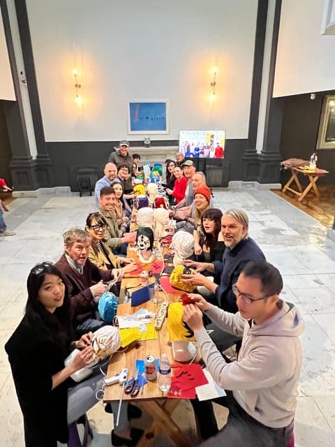 ⭐️Design your Lucha Libre Masks and Let’s to the Live Show!! Gallery Image 2