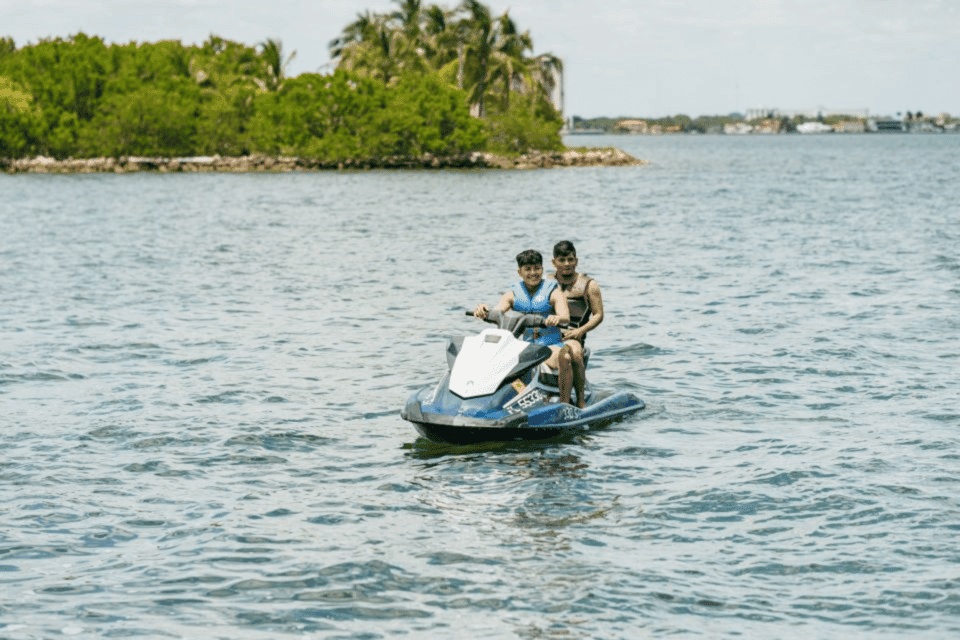 Biscayne Bay Jet Ski Rental & Free Boat Ride Gallery Image 4