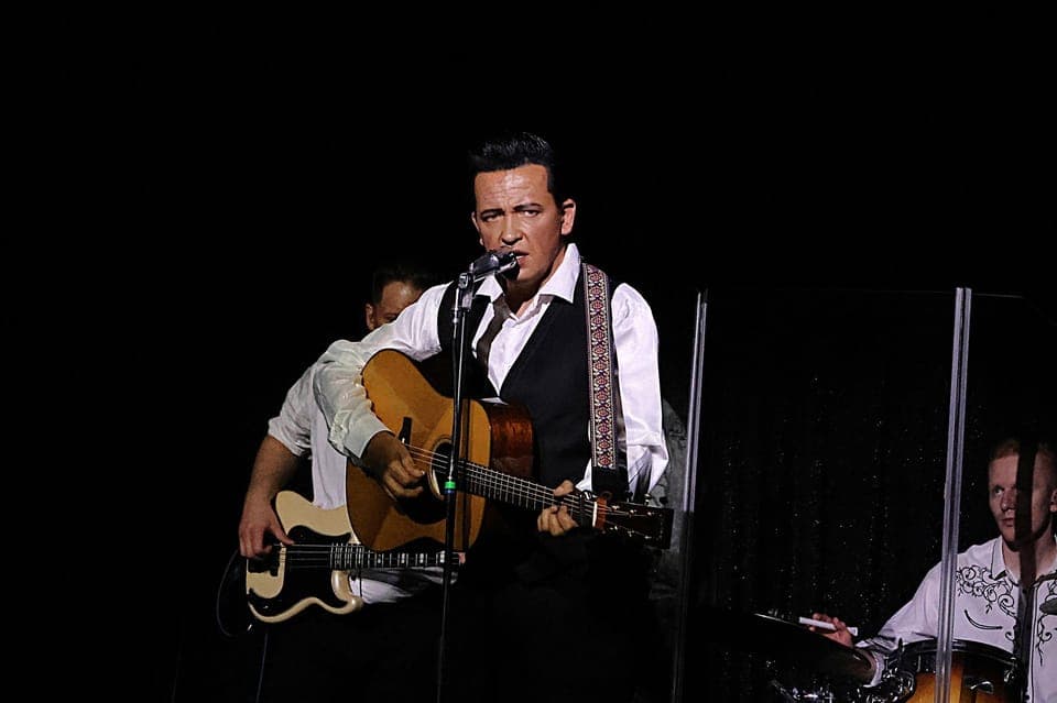 Johnny Cash Tribute Show Gallery Image 3