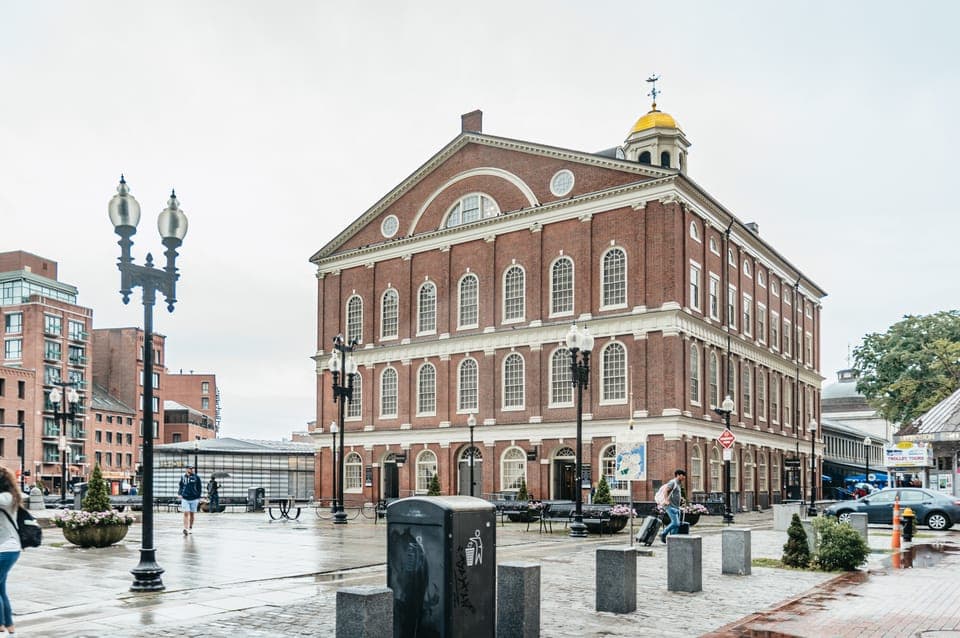 From NYC: Boston and the Freedom Trail Full-Day Tour Gallery Image 1