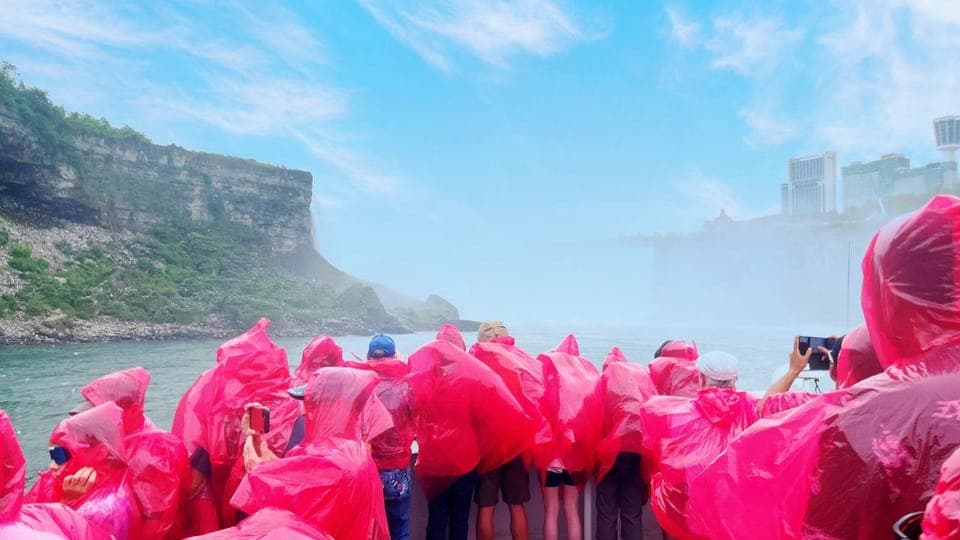 Niagara Falls 1 Day Express from NYC-US and Canadian Sides Gallery Image 2