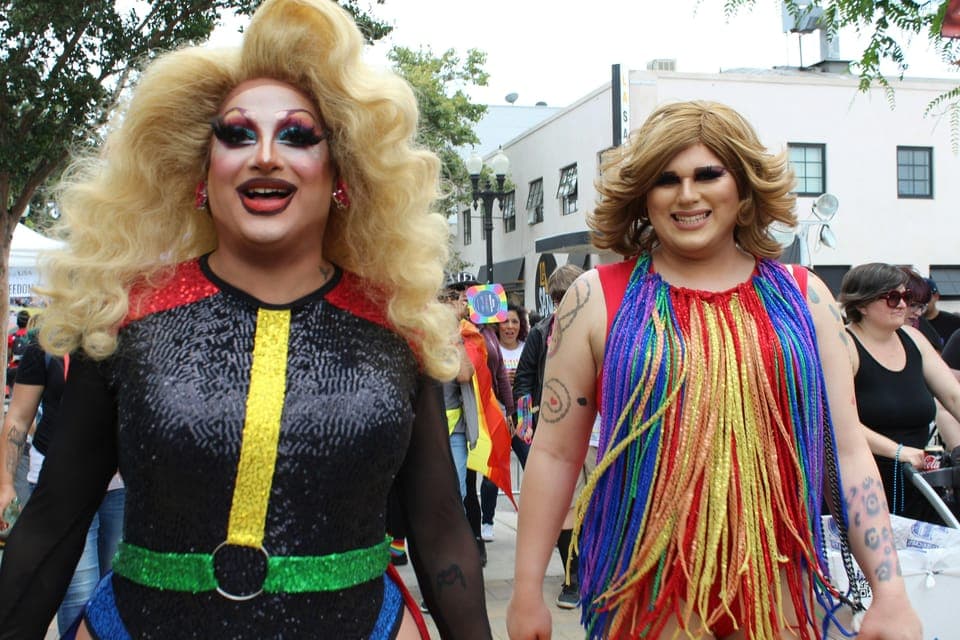 San Diego Drag Queen Tour: Fun, Sass & City Secret Gallery Image 3