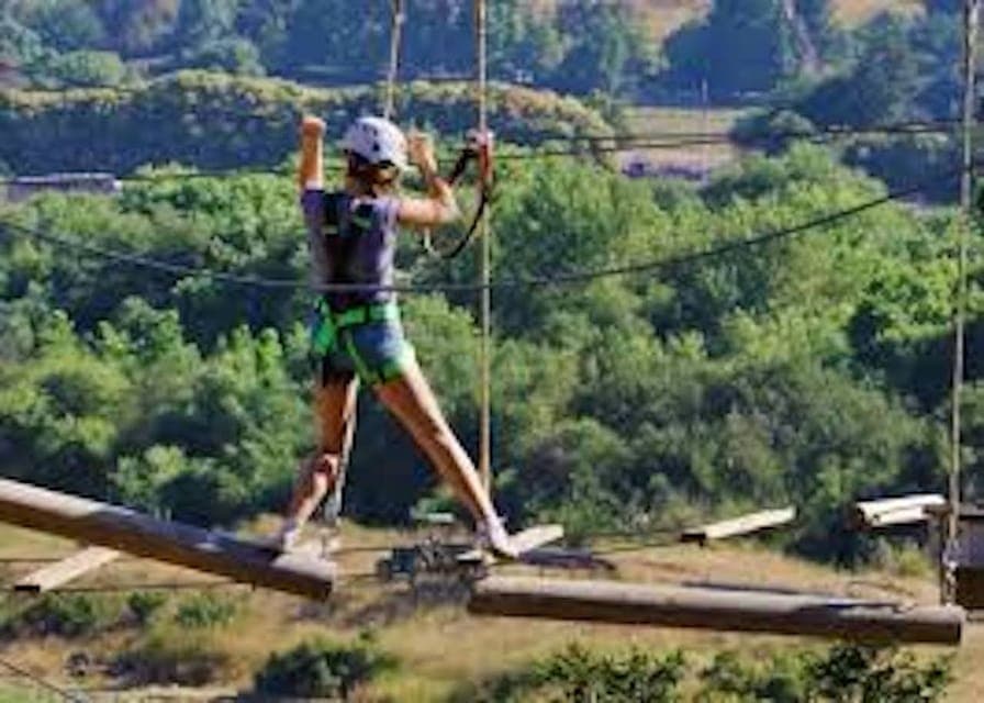High Ropes Adventure Course Gallery Image 4