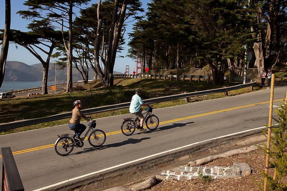 33. Golden Gate Park: Full-Day Self-Guided Bike Tour - Image 33