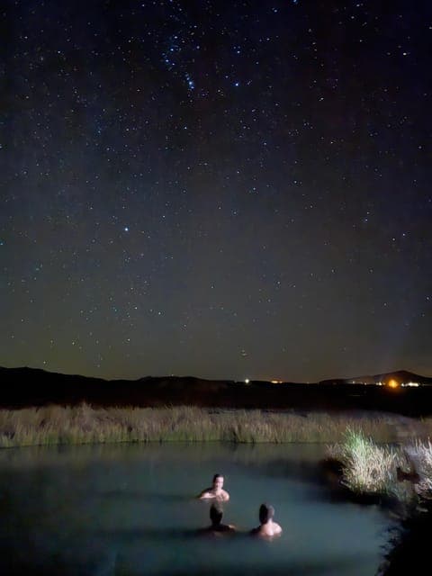 Soak in a Natural Hot Springs near Death Valley Gallery Image 3