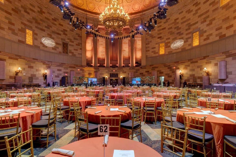 Macy's Thanksgiving Day Parade Premium Viewing Brunch Gallery Image 3