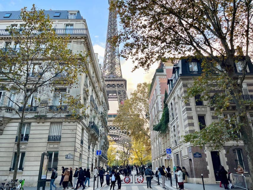 Eiffel Tower Entry: Summit or 2nd Floor with Audioguide Gallery Image 2